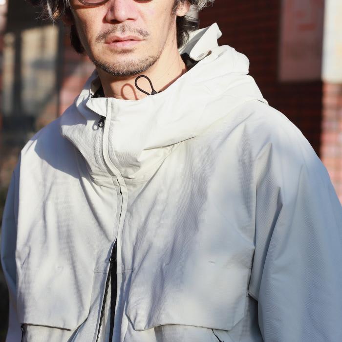 CHARGER ジャケット チャージャー オリジナル テック マウンテン
