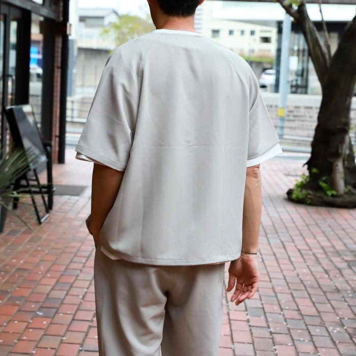 CHARGER トップス ユニセックス チャージャー ベースボール シャツ