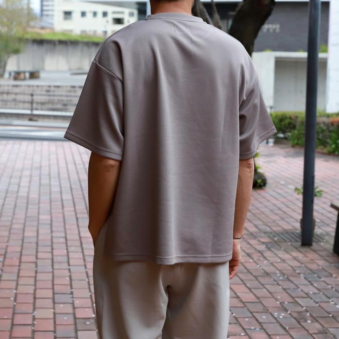 着痩せシリーズ】CHARGER トップス ユニセックス 無地 チャージャー