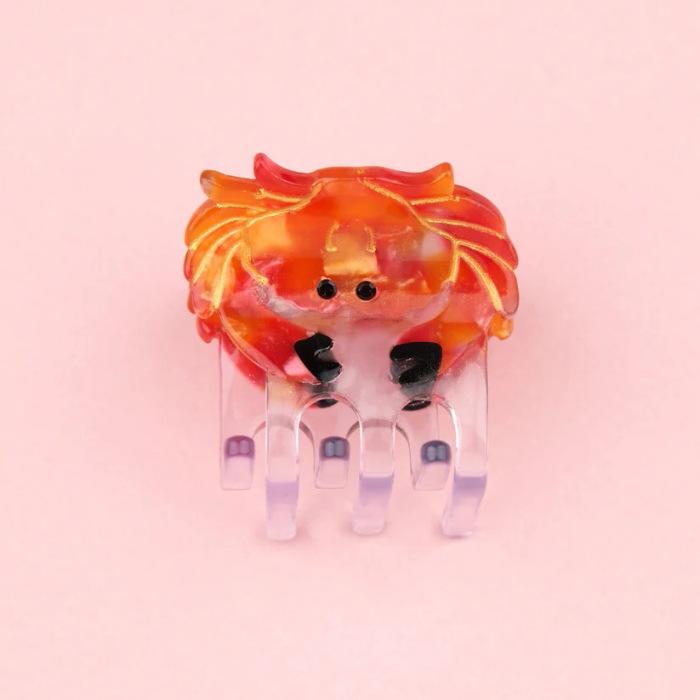 ククシュゼット 正規商品 ヘア アクセ クリップ 海 魚 かわいい Coucou