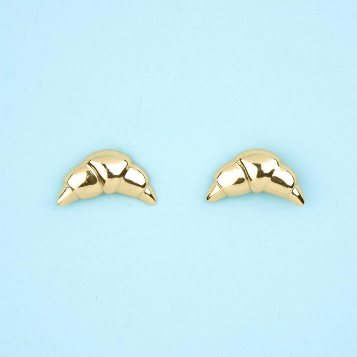 ククシュゼット 正規商品 ピアス ジュエリー かわいい パン フランス