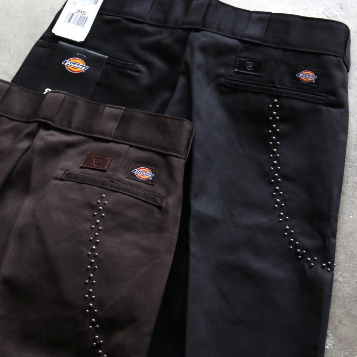 HTC HTC×Dickies 正規取扱店 ボトムス パンツ Dickies 874 ワーク