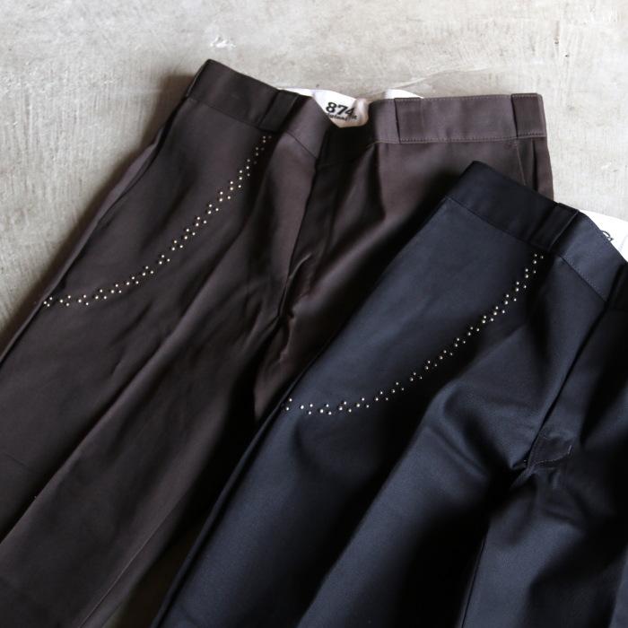 HTC HTC×Dickies 正規取扱店 ボトムス パンツ Dickies 874 ワーク