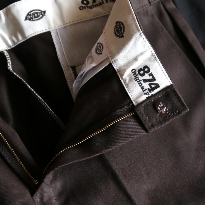 HTC HTC×Dickies 正規取扱店 ボトムス パンツ Dickies 874 ワーク Work