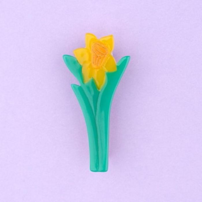 ククシュゼット 正規商品 ヘアアクセ クリップ ピン ヘアピン 花
