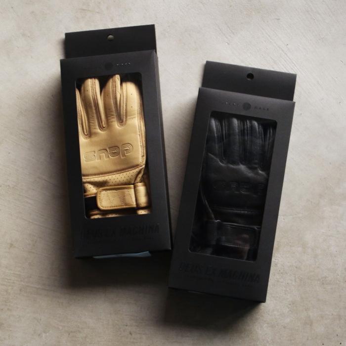 【タグ付き 未使用　XL GOLDWIN Deus Ex Machina】コラボ DEUS EX MACHINA（デウスエクスマキナ） SALE 30%OFF デウス グローブ