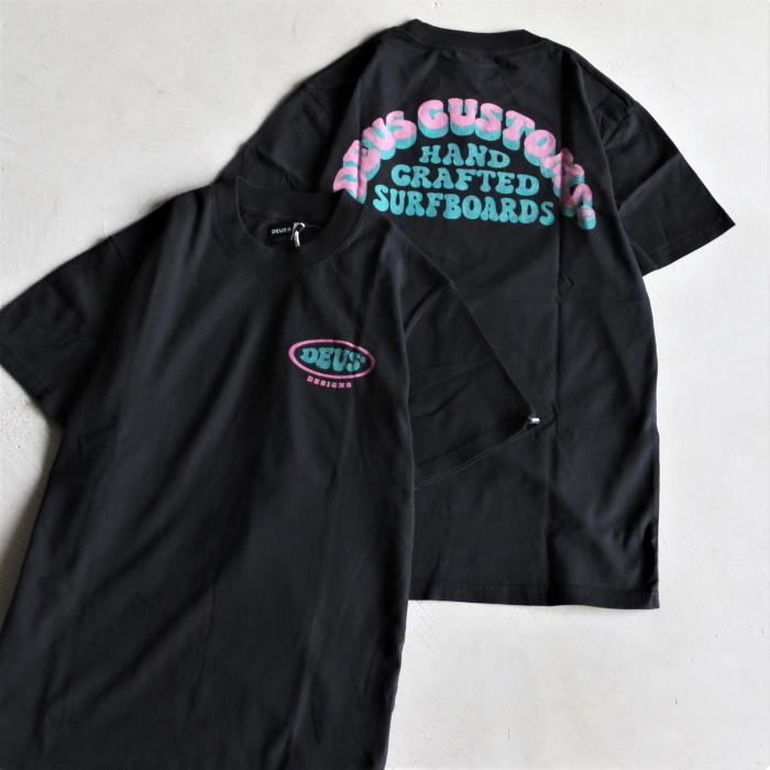 デウス Tシャツ Deus Ex Machina Topangaリサイクルドtシャツ Topanga Recycled Tee ブラック Phantom Black 21春夏新作 Dmsabk Charger Web Store 通販 Yahoo ショッピング