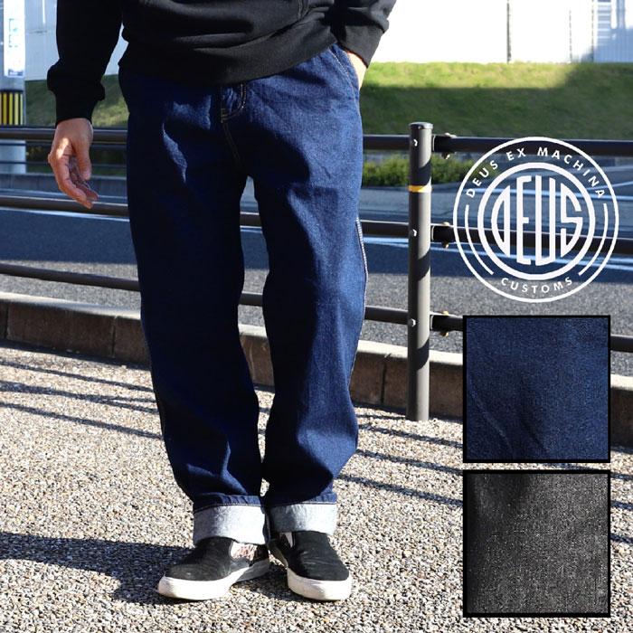 SALE 30%OFF デウス デニム DEUS EX MACHINA ワーク ジーンズ SHAWN WORKWEAR JEAN ブラック/インディゴ WASHED BLACK/DRY INDIGO 2色展開 2022秋冬新作 :dmw224615:Charger.web-store - 通販 - SALE 30%OFF デウス デニム DEUS EX MACHINA ワーク ジーンズ SHAWN WORKWEAR JEAN ブラック/インディゴ WASHED BLACK/DRY INDIGO 2色展開 2022秋冬新作 :dmw224615:Charger.web-store - 通販 -