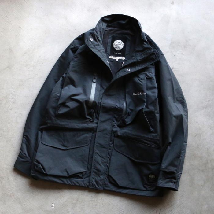 新品タグ付☆定価¥33000】DEUS ナイロンジャケット Deus Ex Machina