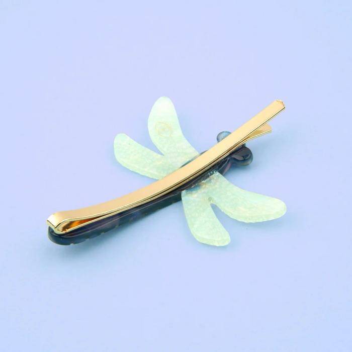 Coucou Suzette ククシュゼット Dragonfly Hair Claw トンボ ヘアクリップ main image 1