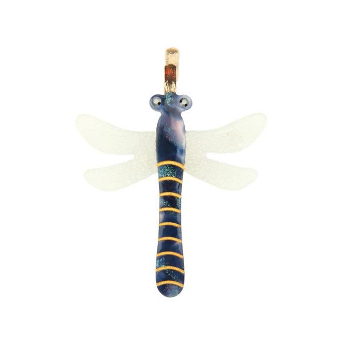 Coucou Suzette ククシュゼット Dragonfly Hair Claw トンボ ヘアクリップ