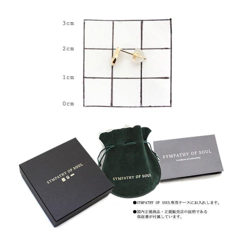 Sympathy of Soul（シンパシーオブソウル） ピアス,SYMPATHY OF SOUL