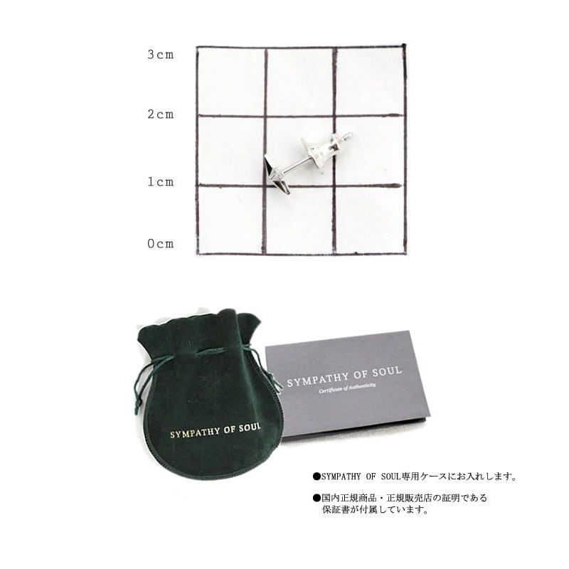 Sympathy of Soul（シンパシーオブソウル） ピアス,SYMPATHY OF SOUL