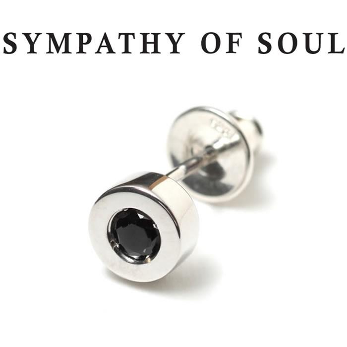 SYMPATHY OF SOUL シンパシーオブソウル　フックピアス Sympathy of Soul シンパシーオブソウル ピアス SYMPATHY OF