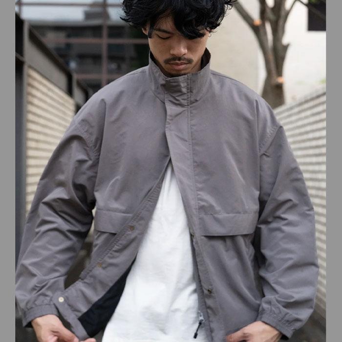 エディットクロージング アウター EDIT CLOTHING スタンドカラー エディットクロージング アウター EDIT CLOTHING スタンドカラー