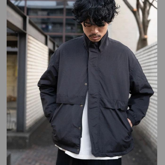 エディットクロージング アウター EDIT CLOTHING スタンドカラー エディットクロージング アウター EDIT CLOTHING スタンドカラー
