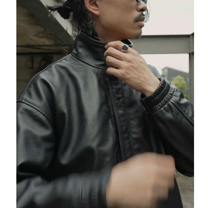 予約 11月中旬お届け予定 エディットクロージング レザー EDIT