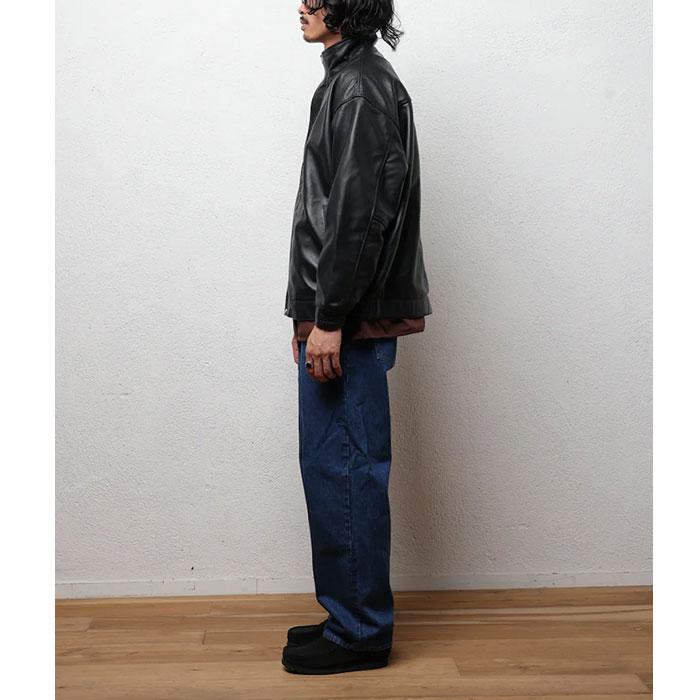 バジーレベントット　羊革ブルゾン　9 新品 BASILE28 (Women) / バジーレヴェントット TOP | レディース