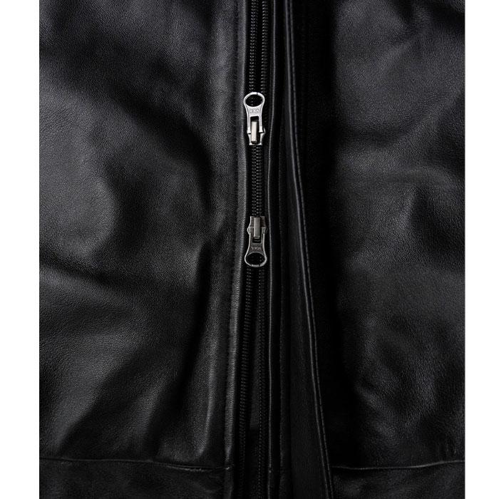 エディットクロージング黒 レザージャケット ED-393 L-XL 予約 1月上旬〜中旬 お届け予定 エディットクロージング レザー EDIT