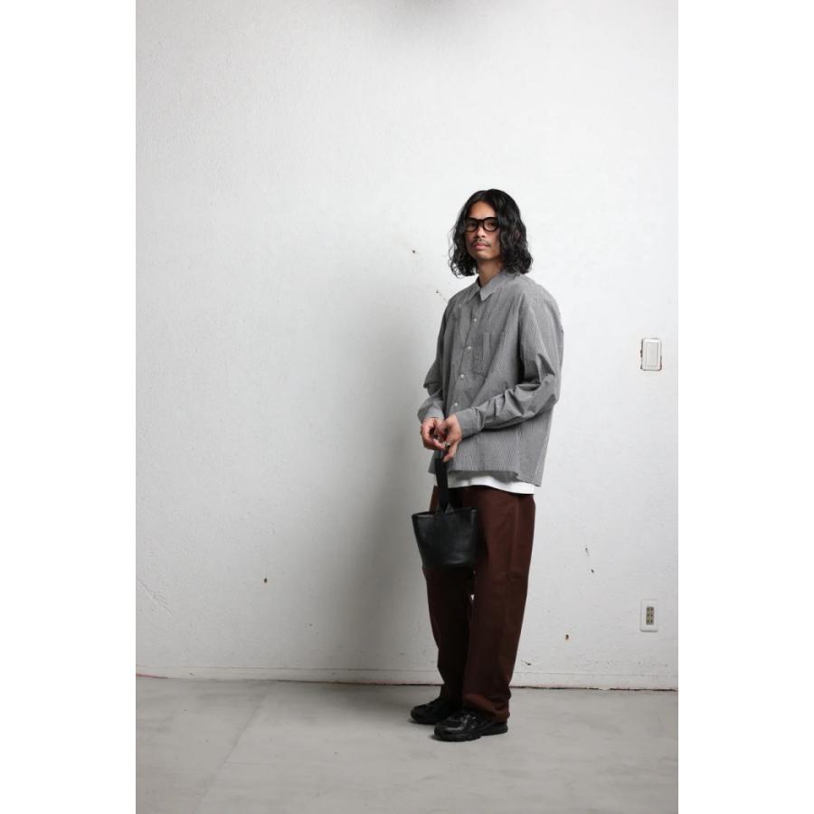 エディットクロージング EDIT CLOTHING クラッシック ギンガムチェック
