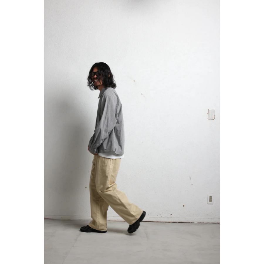 エディットクロージング EDIT CLOTHING クラッシック ギンガムチェック
