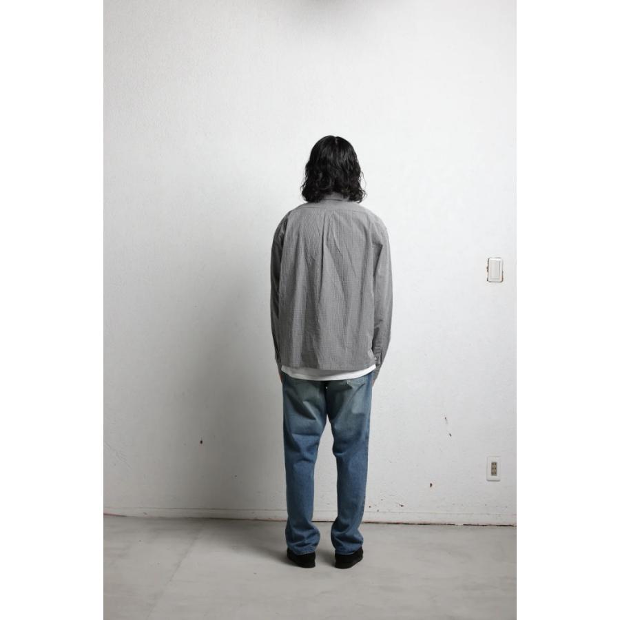 エディットクロージング EDIT CLOTHING クラッシック ギンガムチェック