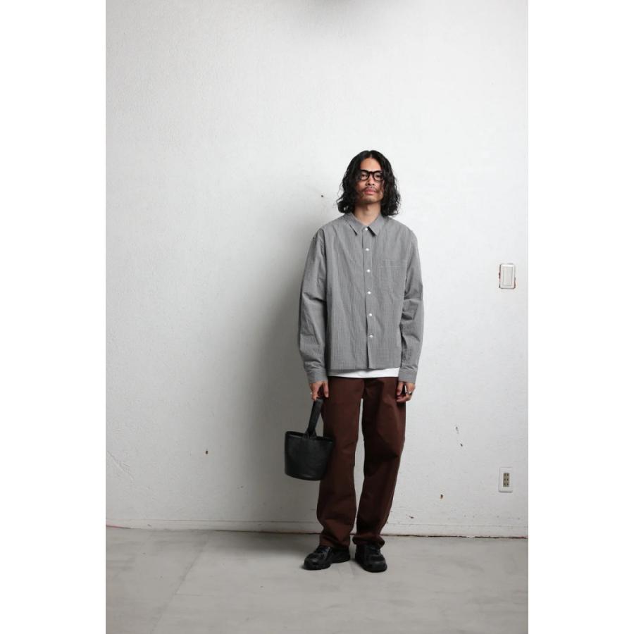 エディットクロージング EDIT CLOTHING クラッシック ギンガムチェック