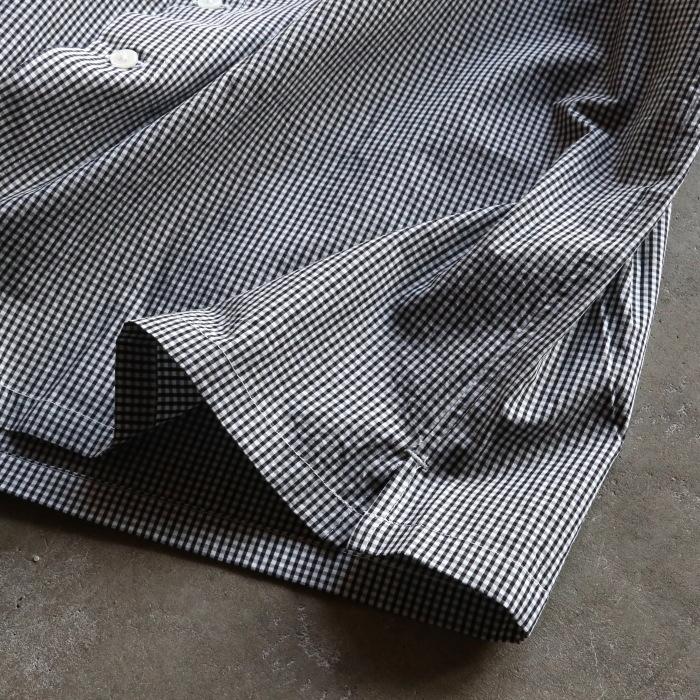 エディットクロージング EDIT CLOTHING クラッシック ギンガムチェック