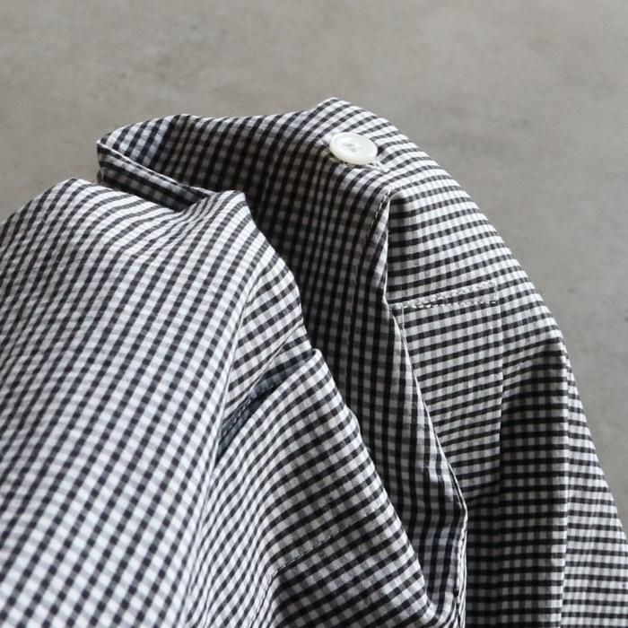 エディットクロージング EDIT CLOTHING クラッシック ギンガムチェック