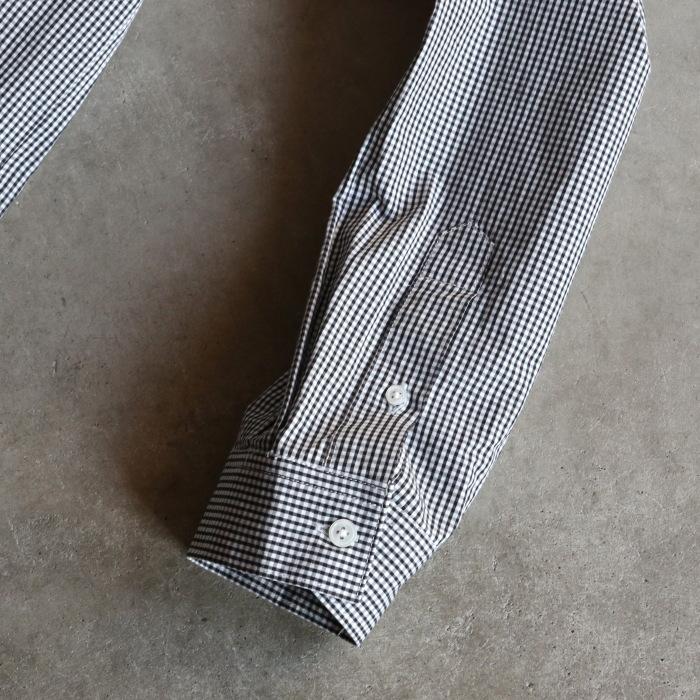 エディットクロージング EDIT CLOTHING クラッシック ギンガムチェック