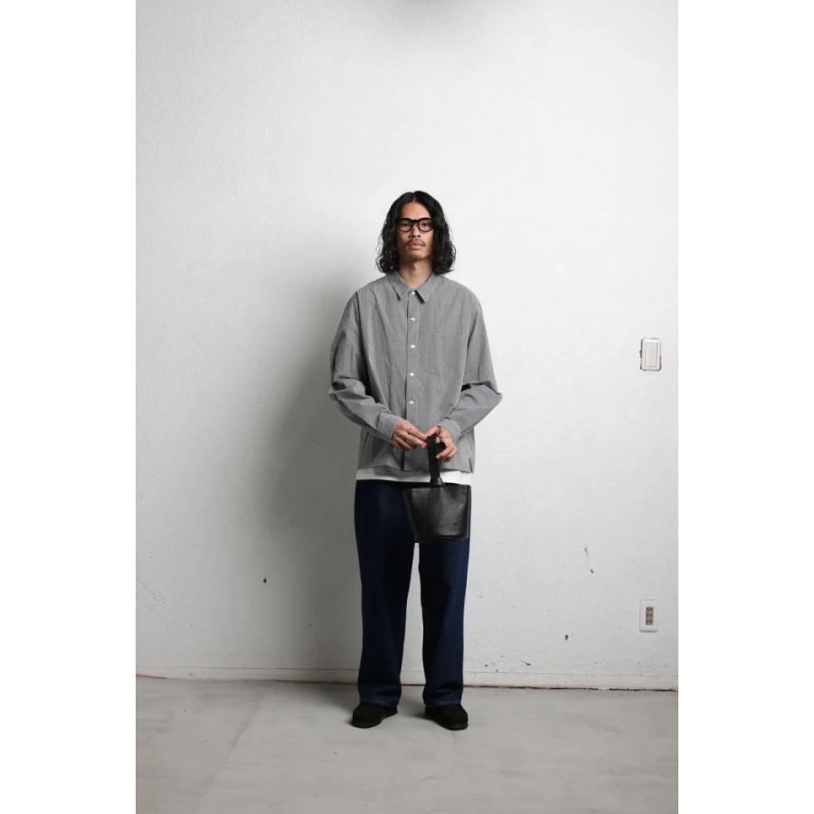 エディットクロージング EDIT CLOTHING クラッシック ギンガムチェック