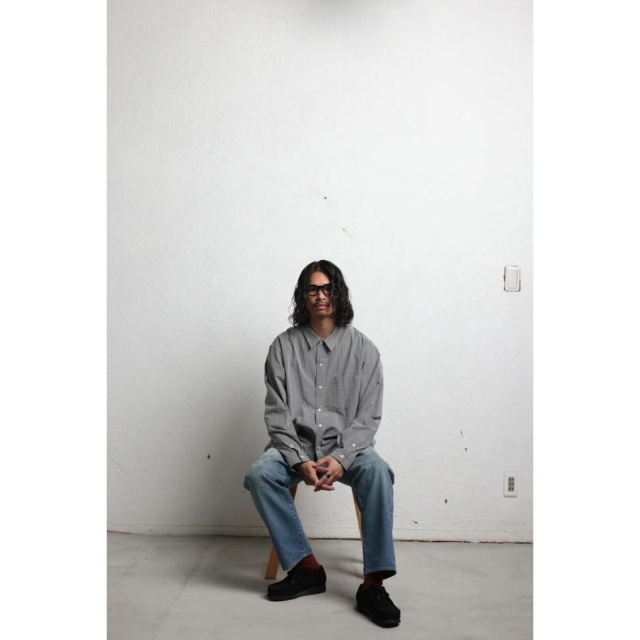 エディットクロージング EDIT CLOTHING クラッシック ギンガムチェック