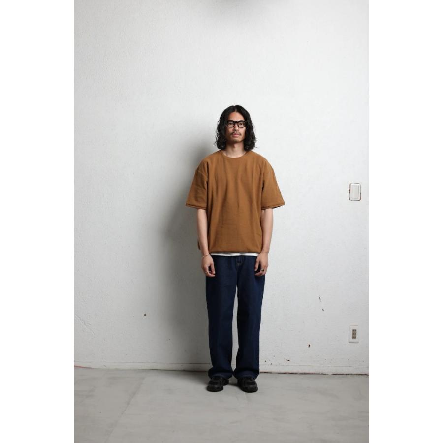 エディットクロージング ニットT EDIT CLOTHING オーガニックコットン