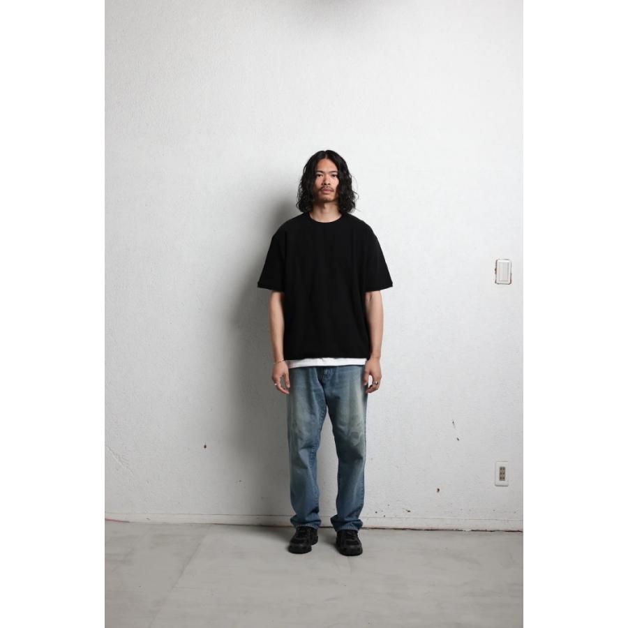 エディットクロージング ニットT EDIT CLOTHING オーガニックコットン