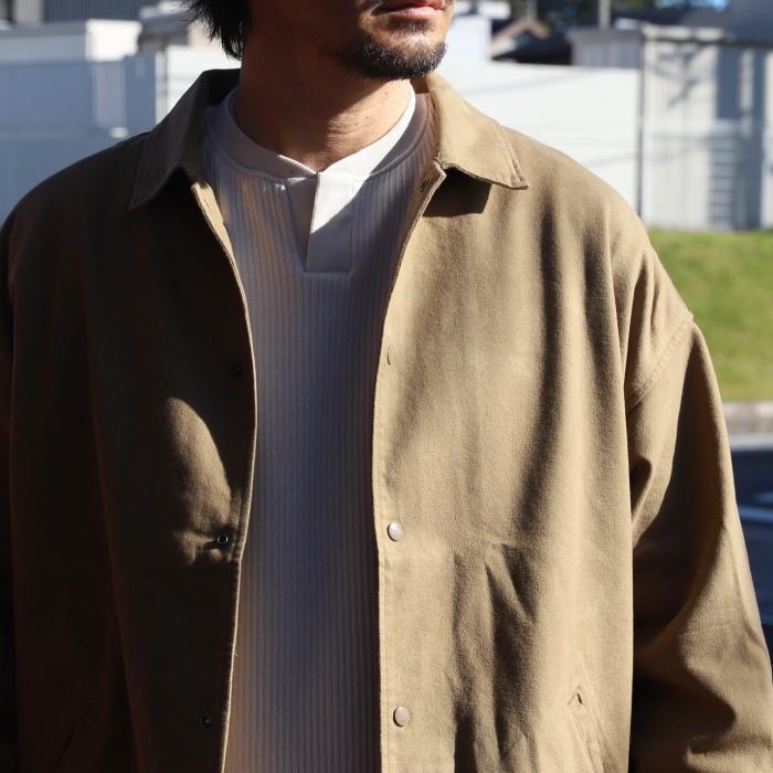 欠品カラー再入荷！ AURALEE 5の通販 れています】 2023 - ss カーキ