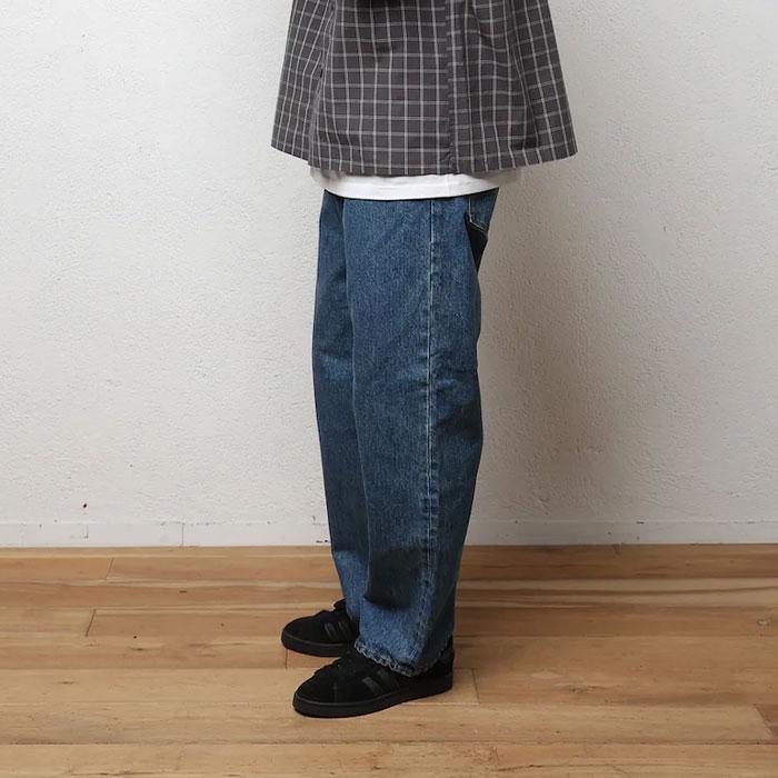 エディットクロージング パンツ EDIT CLOTHING テーパードルーズ