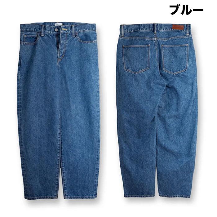 エディットクロージング パンツ EDIT CLOTHING テーパードルーズ エディットクロージング パンツ EDIT CLOTHING テーパードルーズ