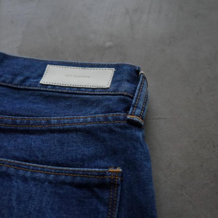 エディットクロージング パンツ EDIT CLOTHING テーパード ルーズ