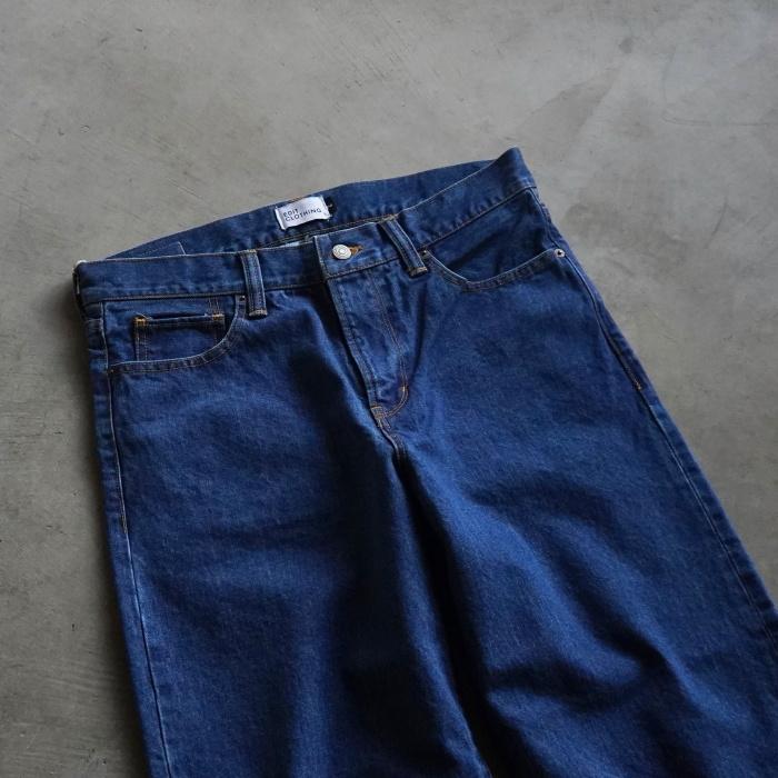 エディットクロージング パンツ EDIT CLOTHING テーパード ルーズ