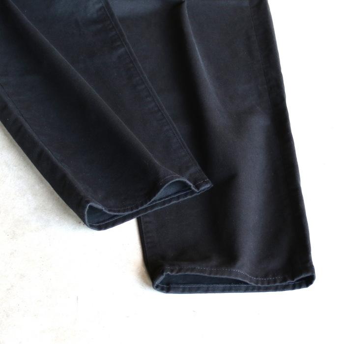 OVY チノパンツ 新作 ブラック e3723703ec19d1d9bb89f225ad1537