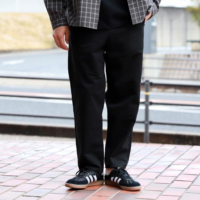 エディットクロージング パンツ EDIT CLOTHING 日常の チノパンツ