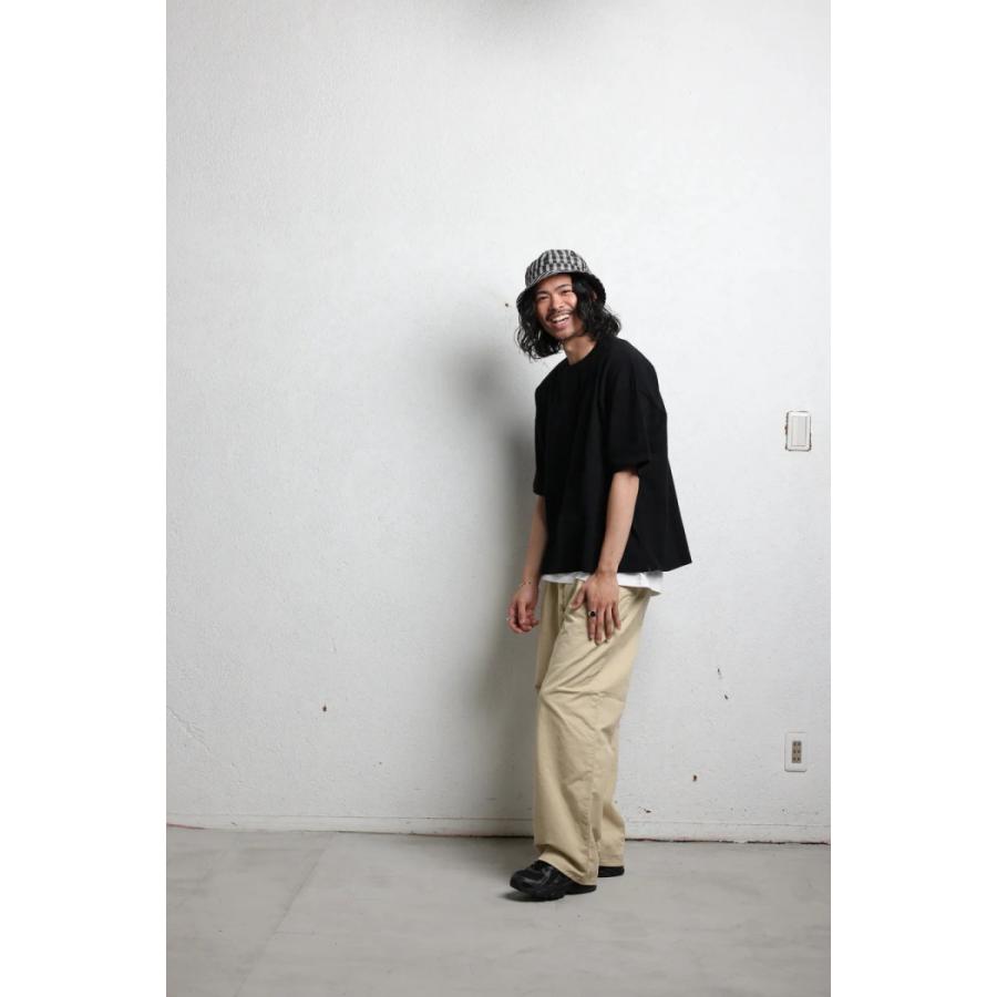 エディットクロージング パンツ EDIT CLOTHING ラフチノ Rough chino ベージュ/カーキ Beige/Khaki ２色展開 2026春夏新作 |  | 04