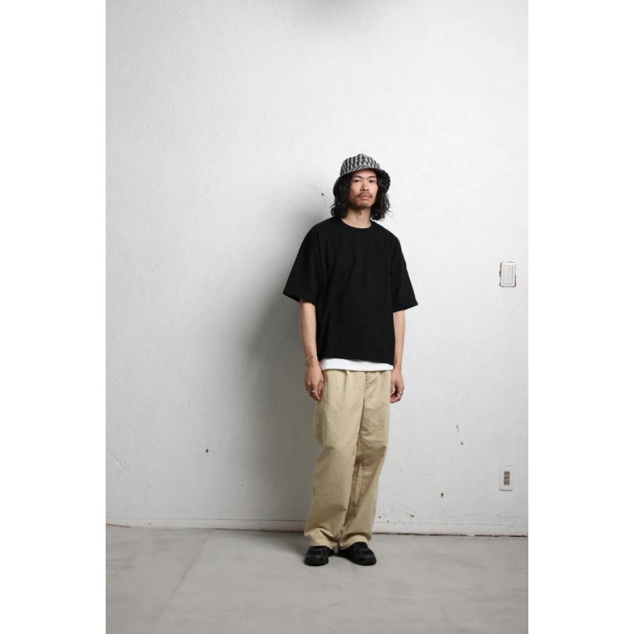 エディットクロージング パンツ EDIT CLOTHING ラフチノ Rough chino ベージュ/カーキ Beige/Khaki ２色展開 2026春夏新作 |  | 05