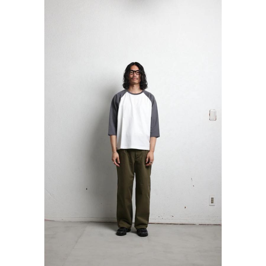 エディットクロージング パンツ EDIT CLOTHING ラフチノ Rough chino ベージュ/カーキ Beige/Khaki ２色展開 2026春夏新作 |  | 09