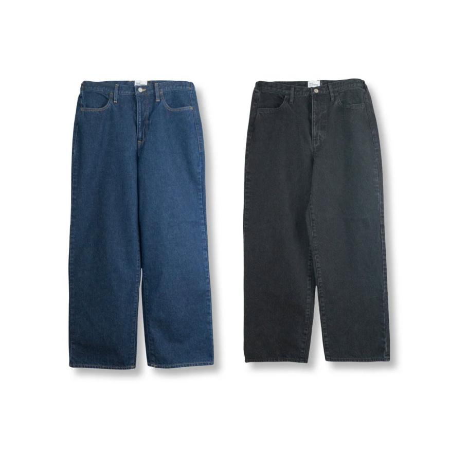 エディットクロージング パンツ EDIT CLOTHING ラフデニム ROUGH DENIM