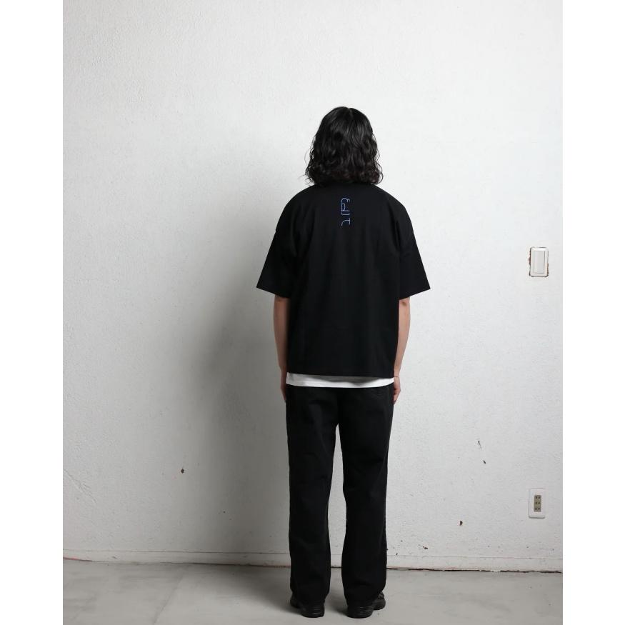 テツエリ エディットクロージング パンツ EDIT CLOTHING ラフデニム ROUGH DENIM