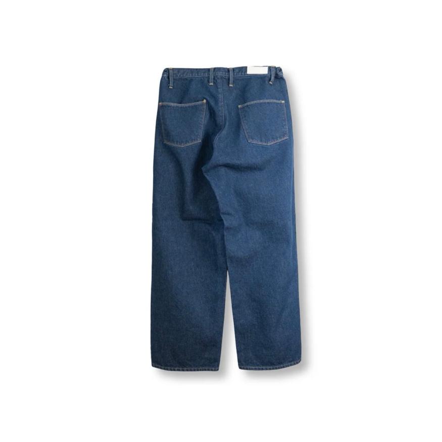 エディットクロージング パンツ EDIT CLOTHING ラフデニム ROUGH DENIM
