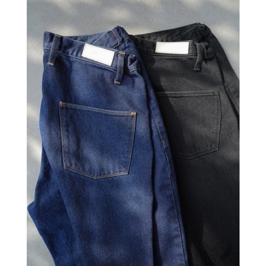 エディットクロージング パンツ EDIT CLOTHING ラフデニム ROUGH DENIM