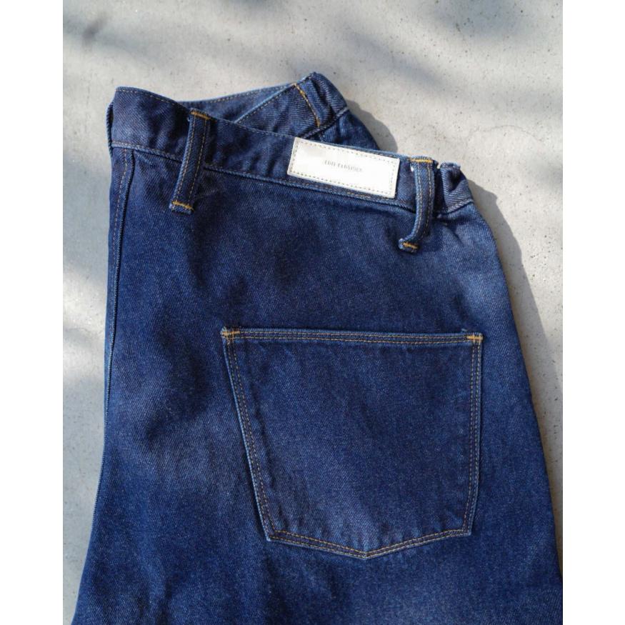 エディットクロージング パンツ EDIT CLOTHING ラフデニム ROUGH DENIM