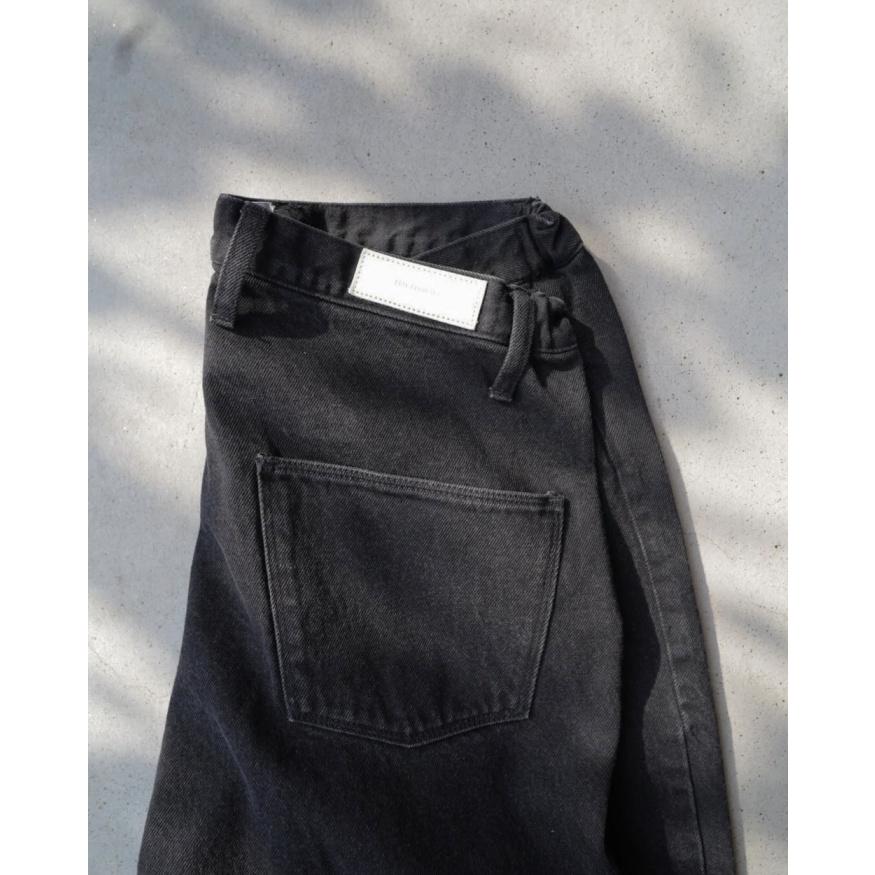 エディットクロージング　クラシックデニムスラックス　2 エディットクロージング パンツ EDIT CLOTHING ラフデニム ROUGH DENIM